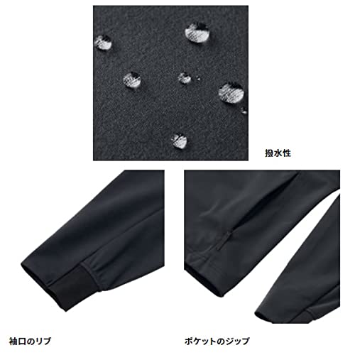 美品 シマノ純正 XLサイズ ジャケット ストレッチ フーディー WJ-040T 防寒・防水ウェア/防寒ジャケット/○【アウトレット】DURAST